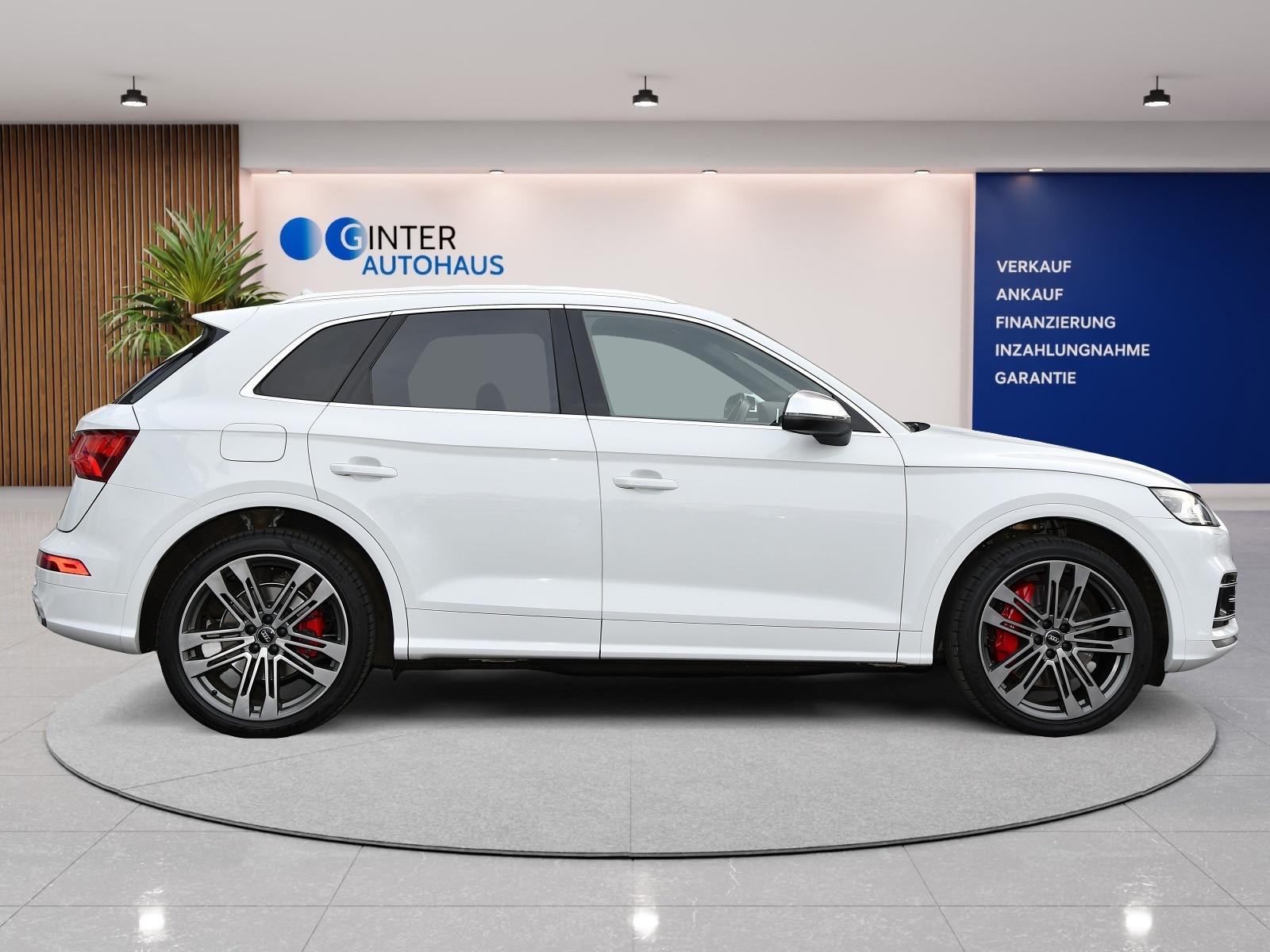 Audi SQ5 3.0 TDI quattro*ACC*B&O*KAMERA*PANORAMA*