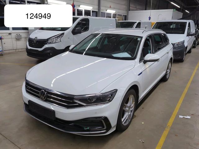 Volkswagen Passat Variant GTE LED Nav+ FahrAss+ DAB Sitzhei