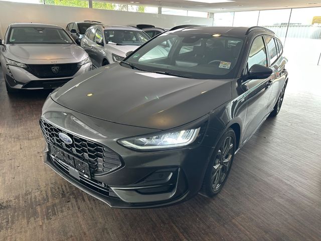 Fahrzeugabbildung Ford Focus Turnier ST-Line*Automatik*SYNC4*Scheckh.