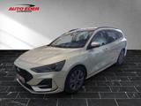 Ford Focus ST-Line Sportpaket Bluetooth Navi LED - mit Benzin-Antrieb: Schiebedach, Kombi