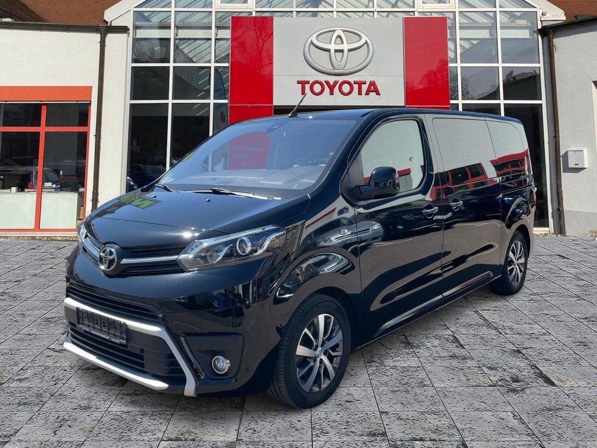Toyota Proace Verso 2.0 D-4D L1 Executive ACC+Navi+Pano