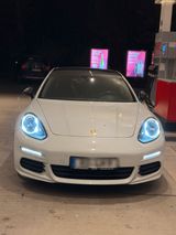 Porsche Panamera GTS tausch möglich - Porsche Panamera in München