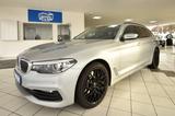 BMW 530d Touring LED Kamera 8x ALU Tempomat - BMW 530 in Erfurt