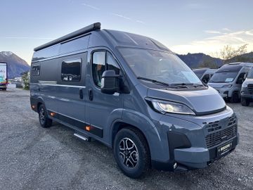 Westfalia Columbus 640 E 140 PS Zusatzbett SOLAR LITHIUM