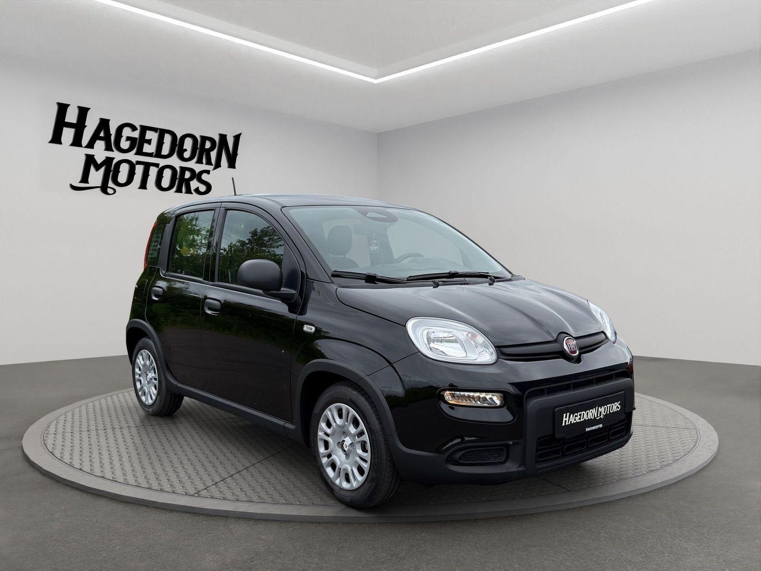 Fiat 99€ LEAS Panda PANDINA CROSS DAB SPURHALTE CITY