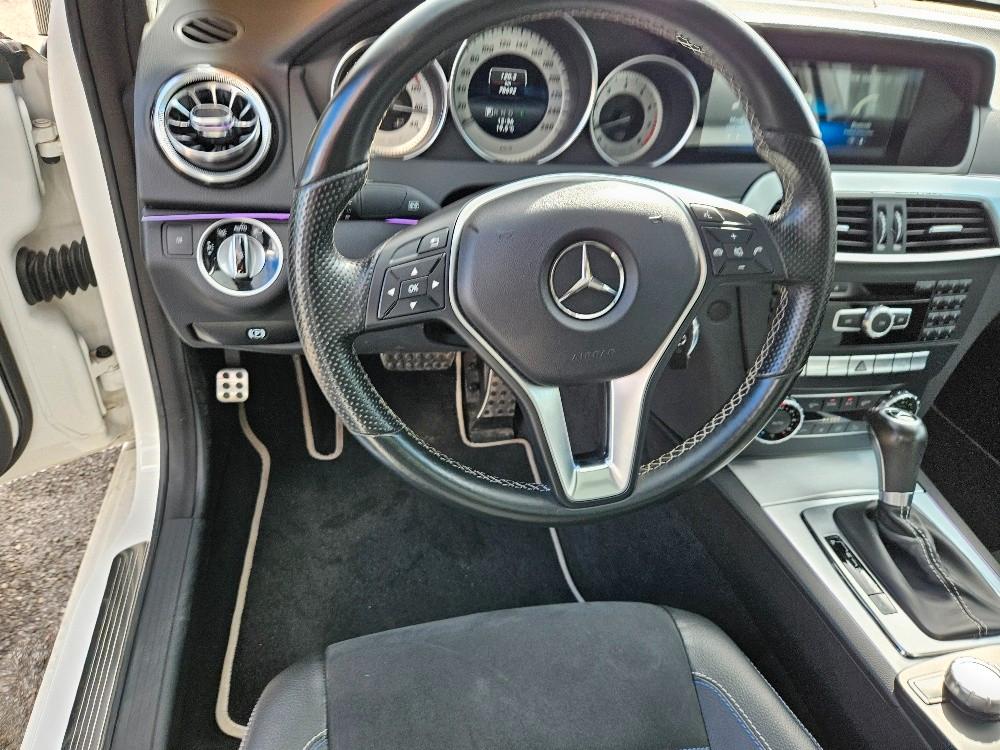 Mercedes-Benz C 180 Autom. AMG Line