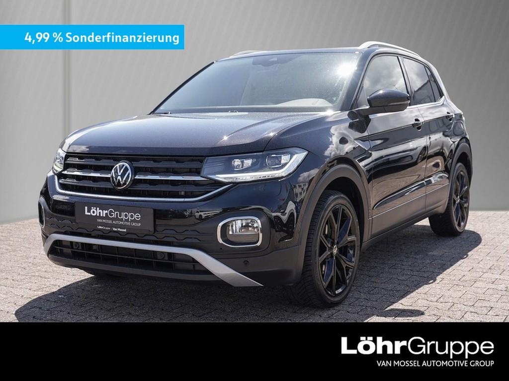Volkswagen T-Cross 1.0 TSI DSG Style /Navi/LED/ACC/RFK