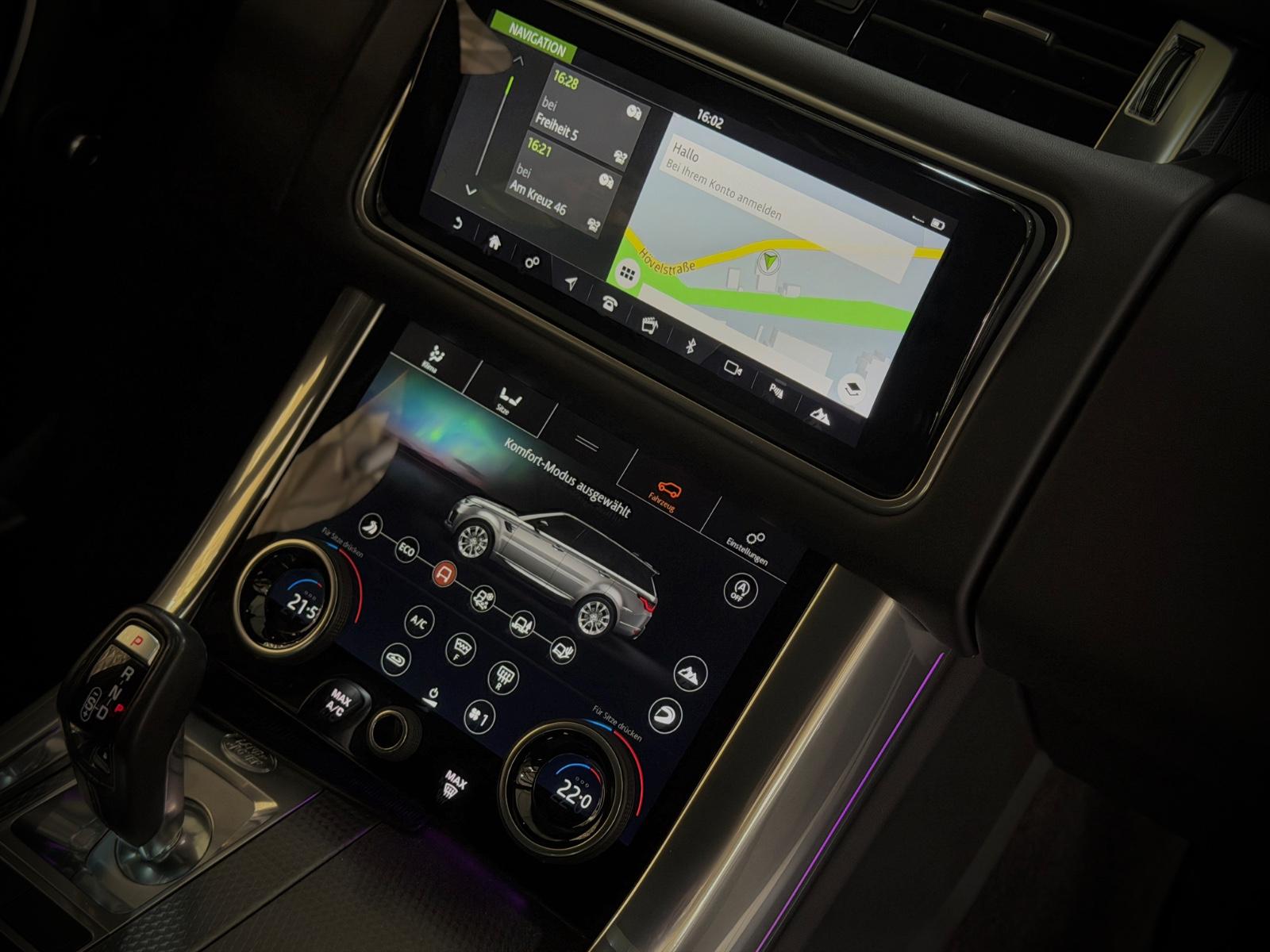 Land Rover Range Rover Sport HSE Dynamic P400|PANO|HEAD-UP