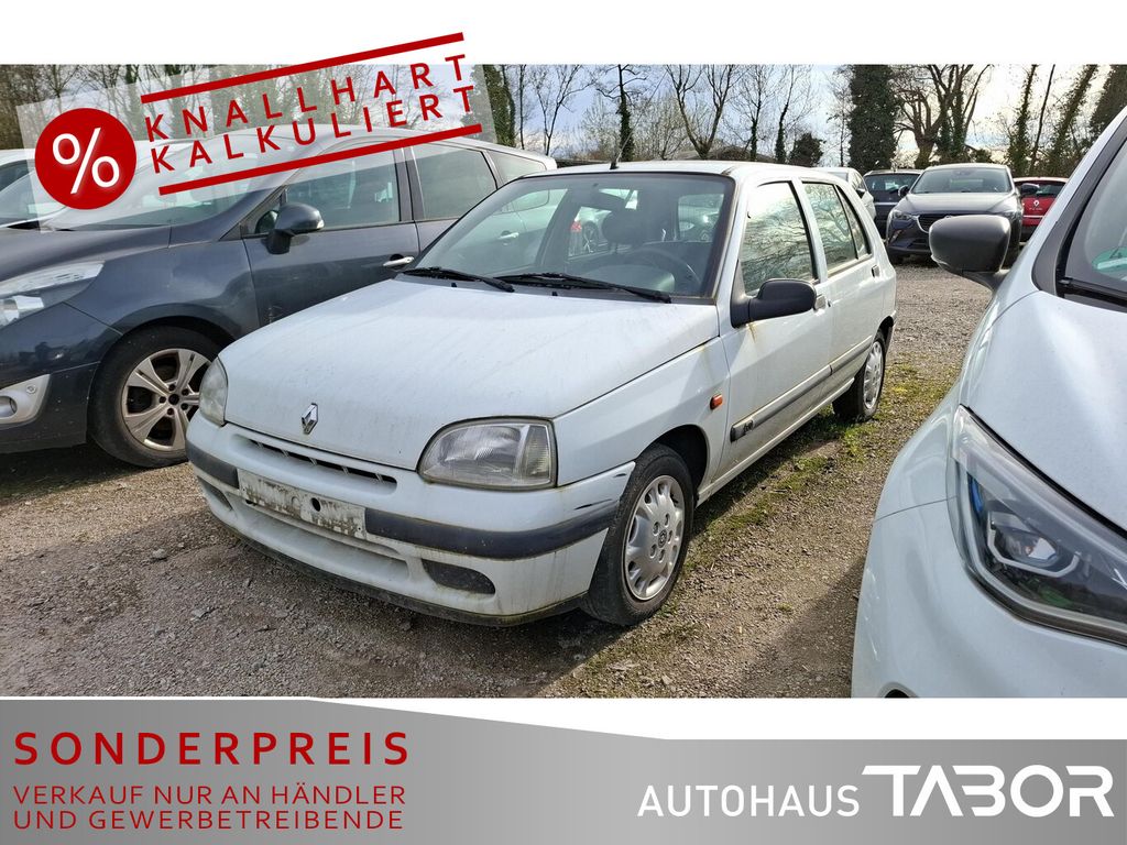 Angebot ansehen Renault Clio