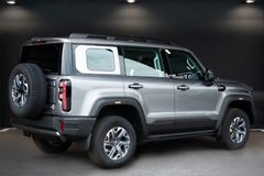BAIC BJ40 - NEUES MODELL - SOFORT VERFÜGBAR!