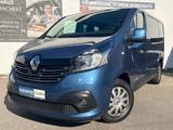 Renault Trafic L1 H1 COMBI 9-SITZER 2 X KLIMA PDC TEMPOM - Renault Trafic 9-Sitzer