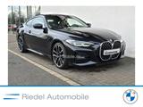 BMW 430i Coupe M Sport Sport Aut. Klimaaut. Head-Up - gebrauchte BMW 430 aus dem Jahr 2021