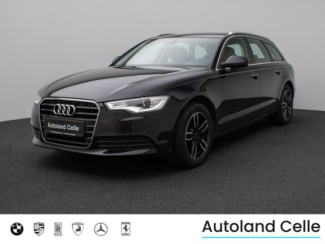 Audi A6 Avant 3.0 TDI Kamera Panorama AHK Navi Sitzhz