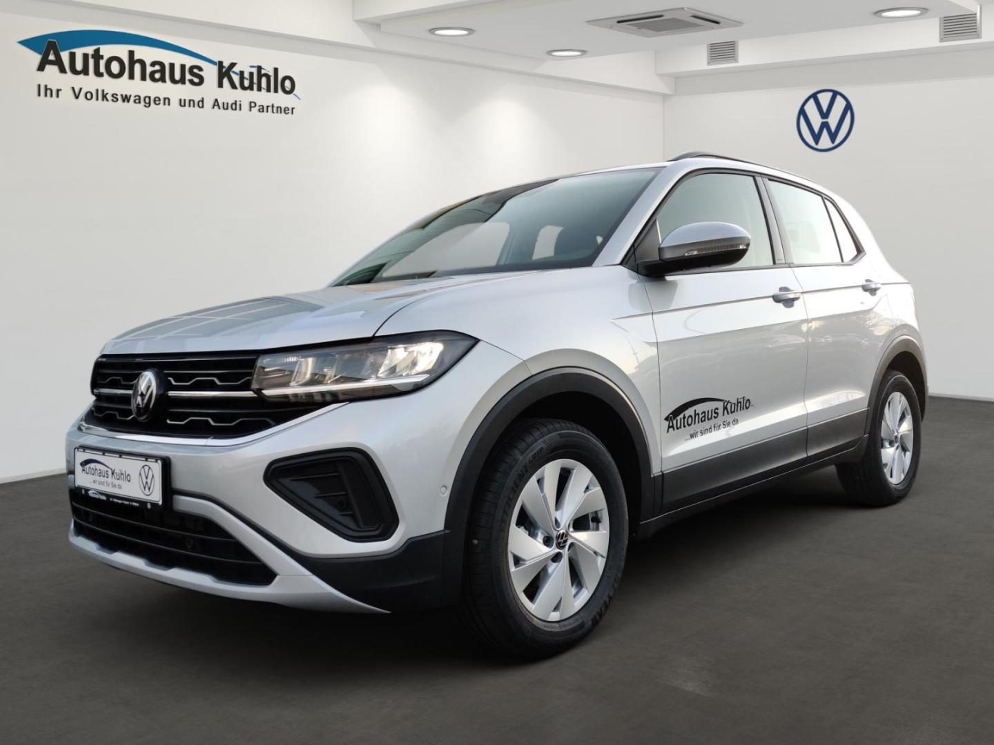 Volkswagen T-Cross Life 1.0 TSI DSG, 5J.Garantie, LED, AHK,