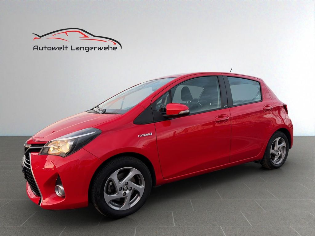 Image of Toyota Yaris