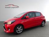 Toyota Yaris*Edition-S Hybrid*PDC*RFK*SHZ*8-Fach*1.Hand - Toyota Yaris: Edition