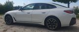 BMW i4 eDrive35 M Sport - BMW i4 von privat