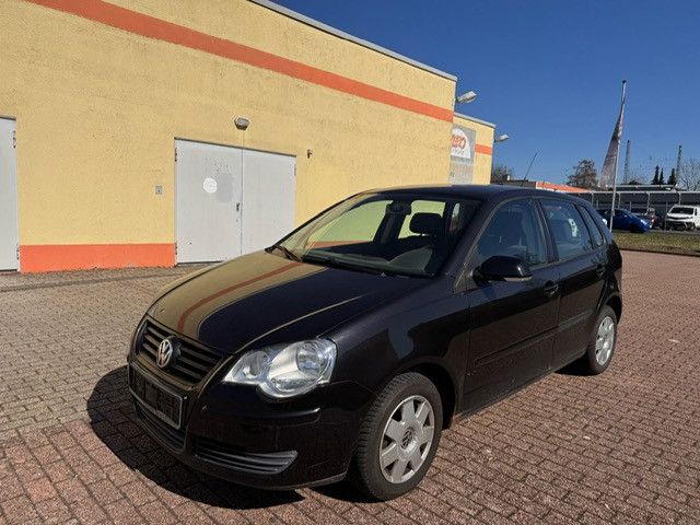 Volkswagen Polo IV Trendline