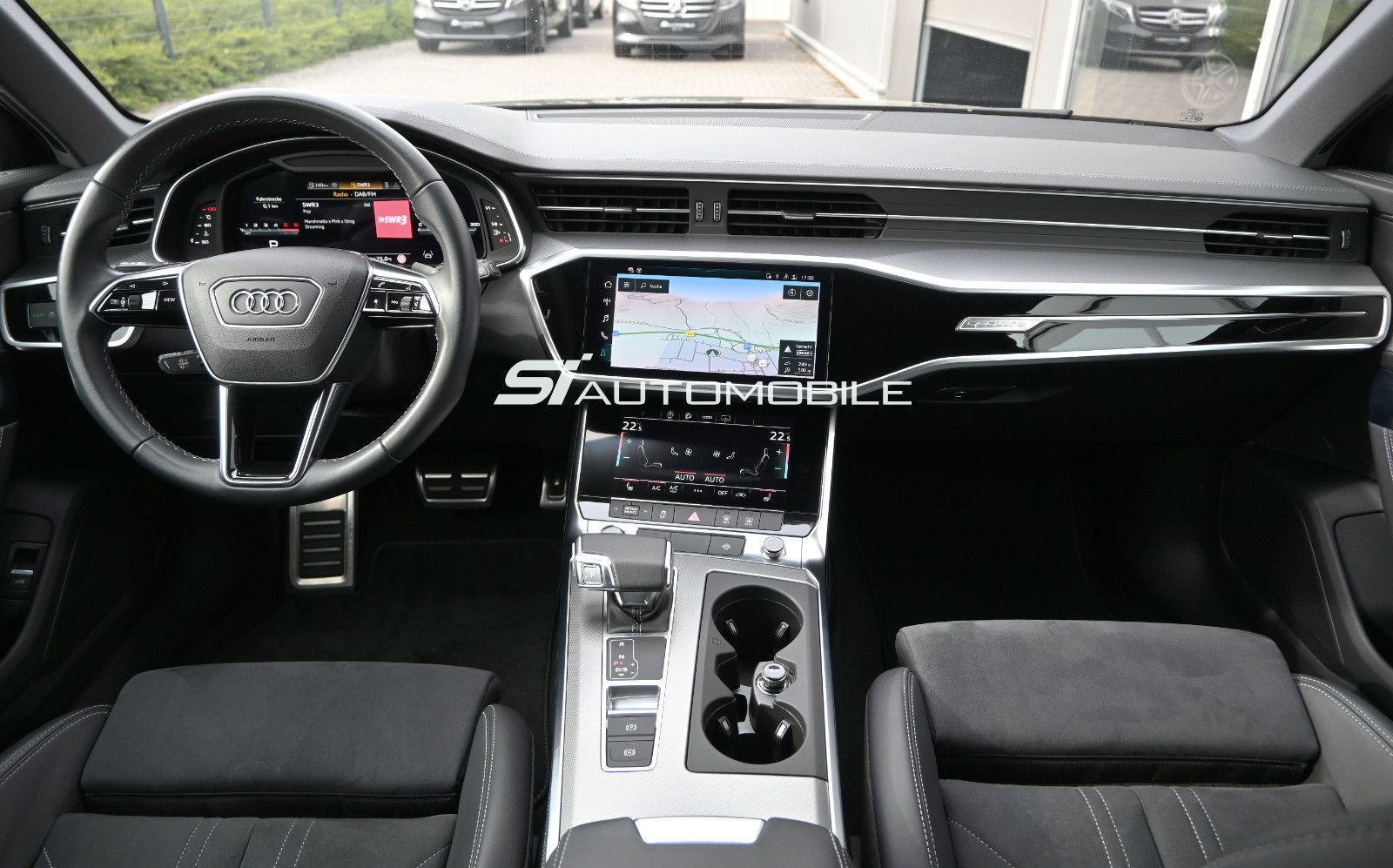Fahrzeugabbildung Audi A6 Allroad 50 TDI tiptr. °ACC°AHK°MATRIX°INDIVID