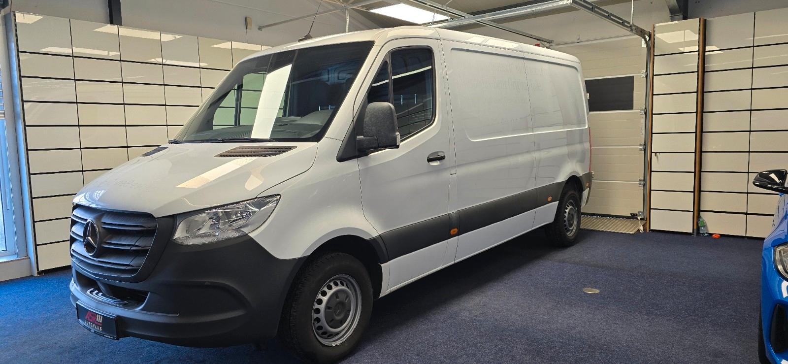 Mercedes-Benz Sprinter III Kasten FWD 314 CDI FWD L2