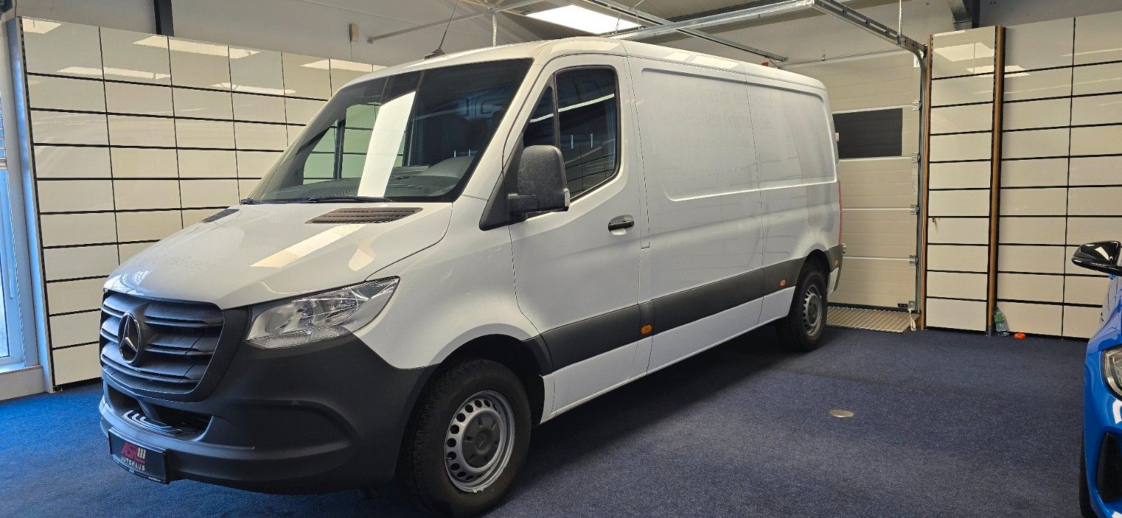 MERCEDES-BENZ Sprinter III Kasten FWD 314 CDI FWD L2