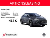 Toyota C-HR - Vorschau Bild 1