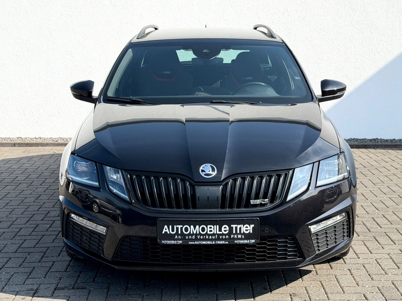Skoda Octavia Combi RS 2.0 TDI DSG 4x4 LED ACC CAM foto 2