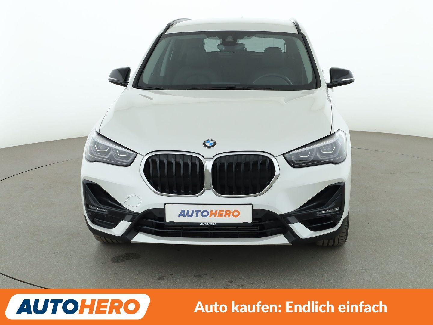 BMW X1 xDrive 20i Sport Line Aut.*NAV*LED*TEMPO*CAM*, миниатюра 8