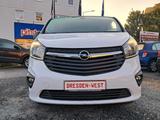 Opel Vivaro B Kasten/Kombi Kasten L1H1  2,7t - Opel mit Diesel-Antrieb: 1.7