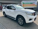 Nissan Navara Leder Luftfederung viel Zubehör - Nissan Navara in Frankfurt (Main)