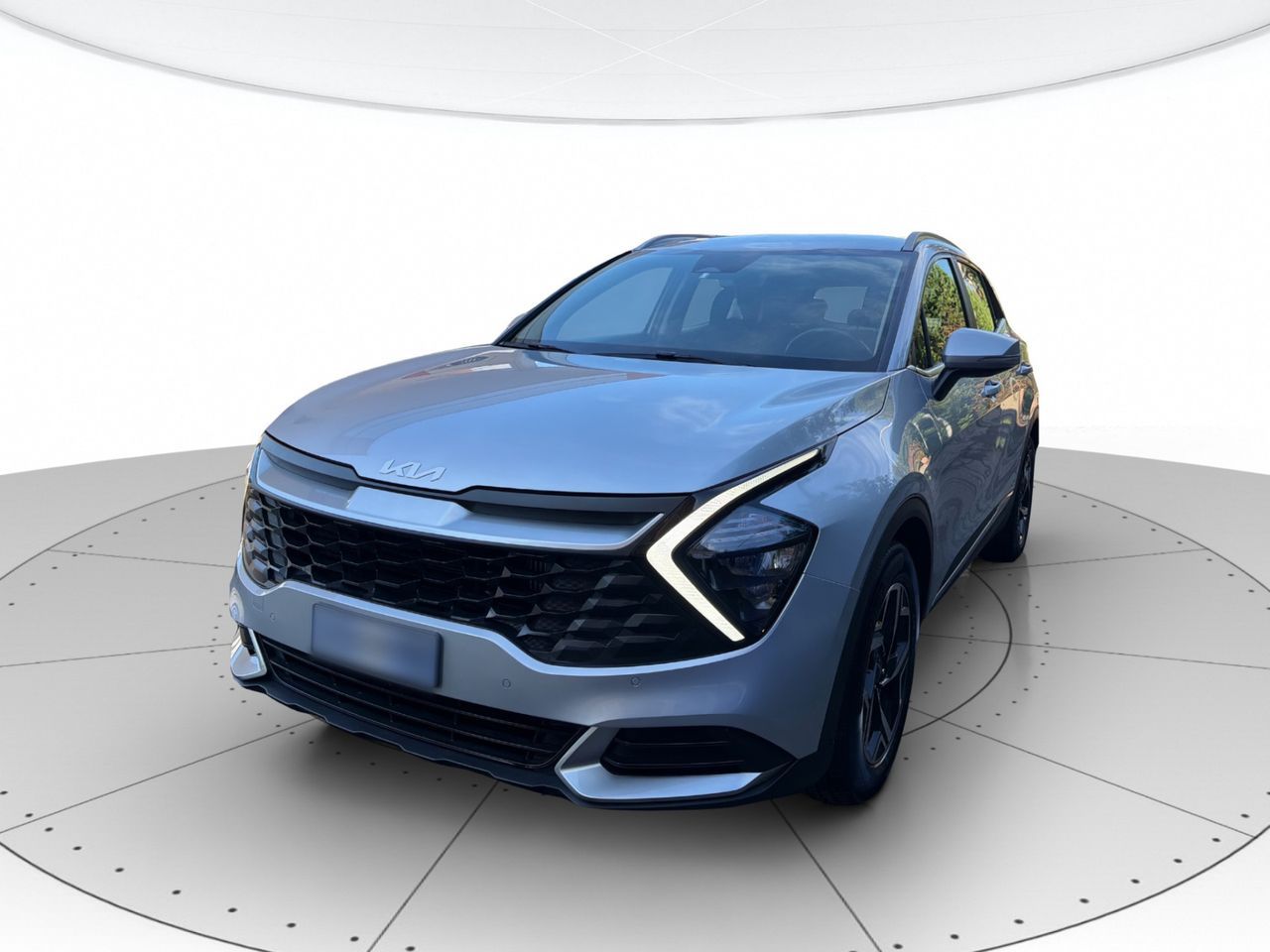 KIA Sportage - 1