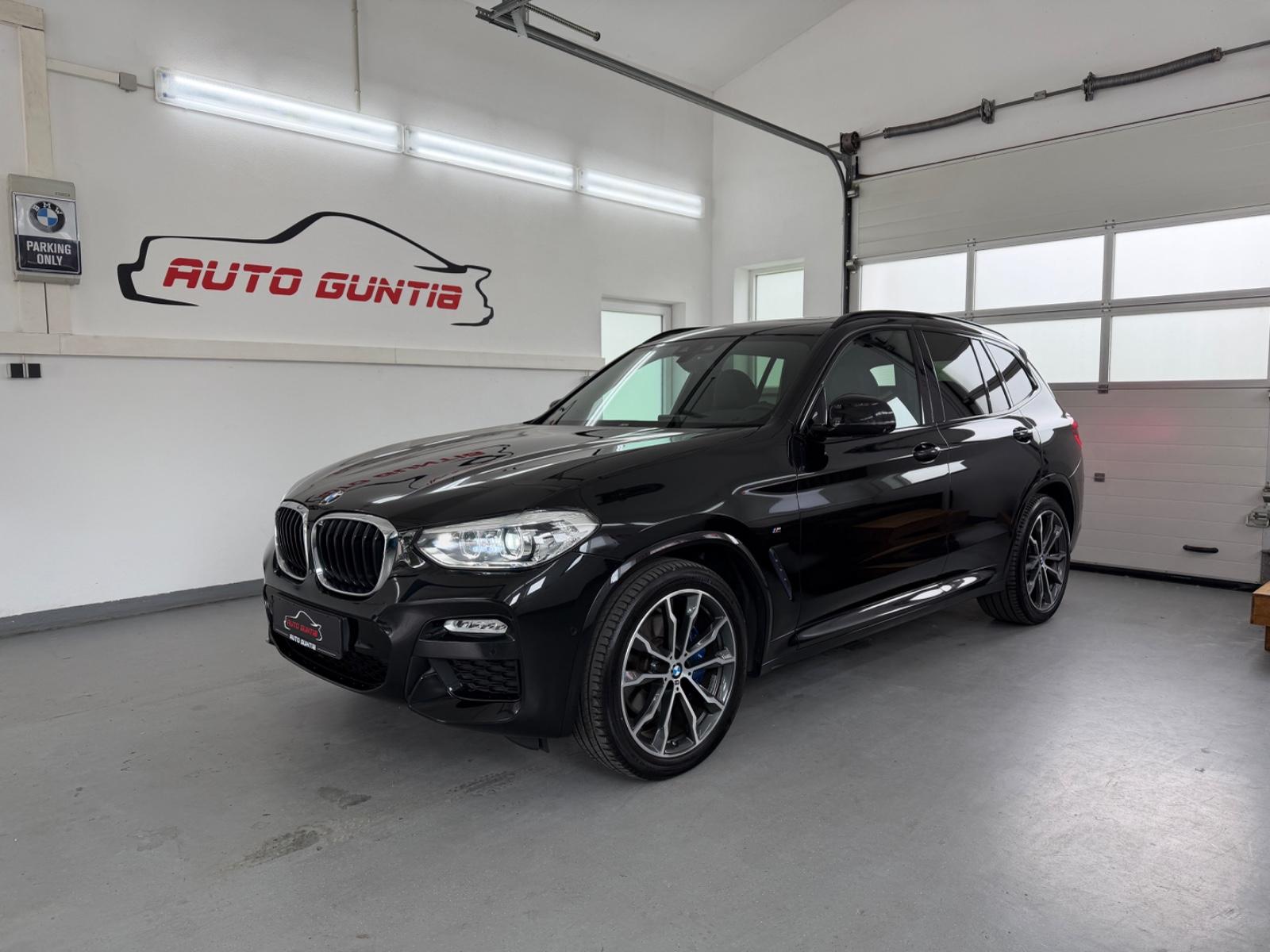 BMW X3 xDrive 30 d M Sport*PANO*360*HUD*