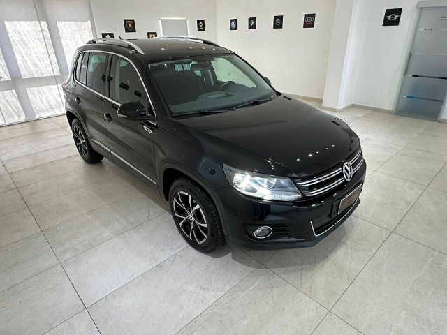 Volkswagen Tiguan 2.0 TDI 140CV 4MOTION DSG Spor