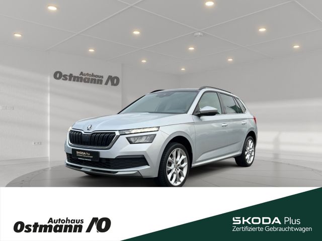 Skoda Kamiq Sport 110kw TSI DSG *Virtual Cockpit*RFK*