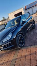 Porsche Cayenne Diesel - - Porsche Cayenne in Saarbrücken