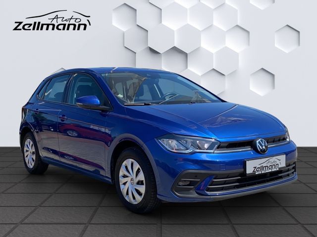 Polo Life 1,0 l TSI OPF 7-Gang DSG Multifunktion