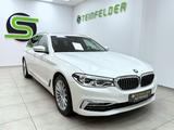 BMW 540i xDrive Luxury Line PANORAMA / SPUR /HEAD-UP - BMW 540: Weiß