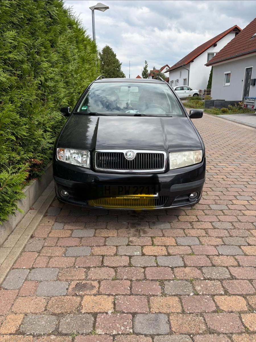 Skoda Fabia, 2006