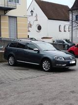 Volkswagen Passat Alltrack 2.0 TDI Alltrack, Kombi - gebrauchte VW Passat Alltrack aus dem Jahr 2014
