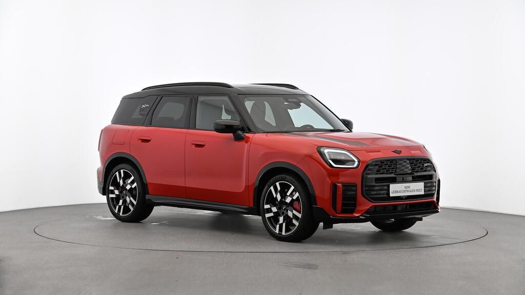 MINI John Cooper Works Countryman - Bild 2