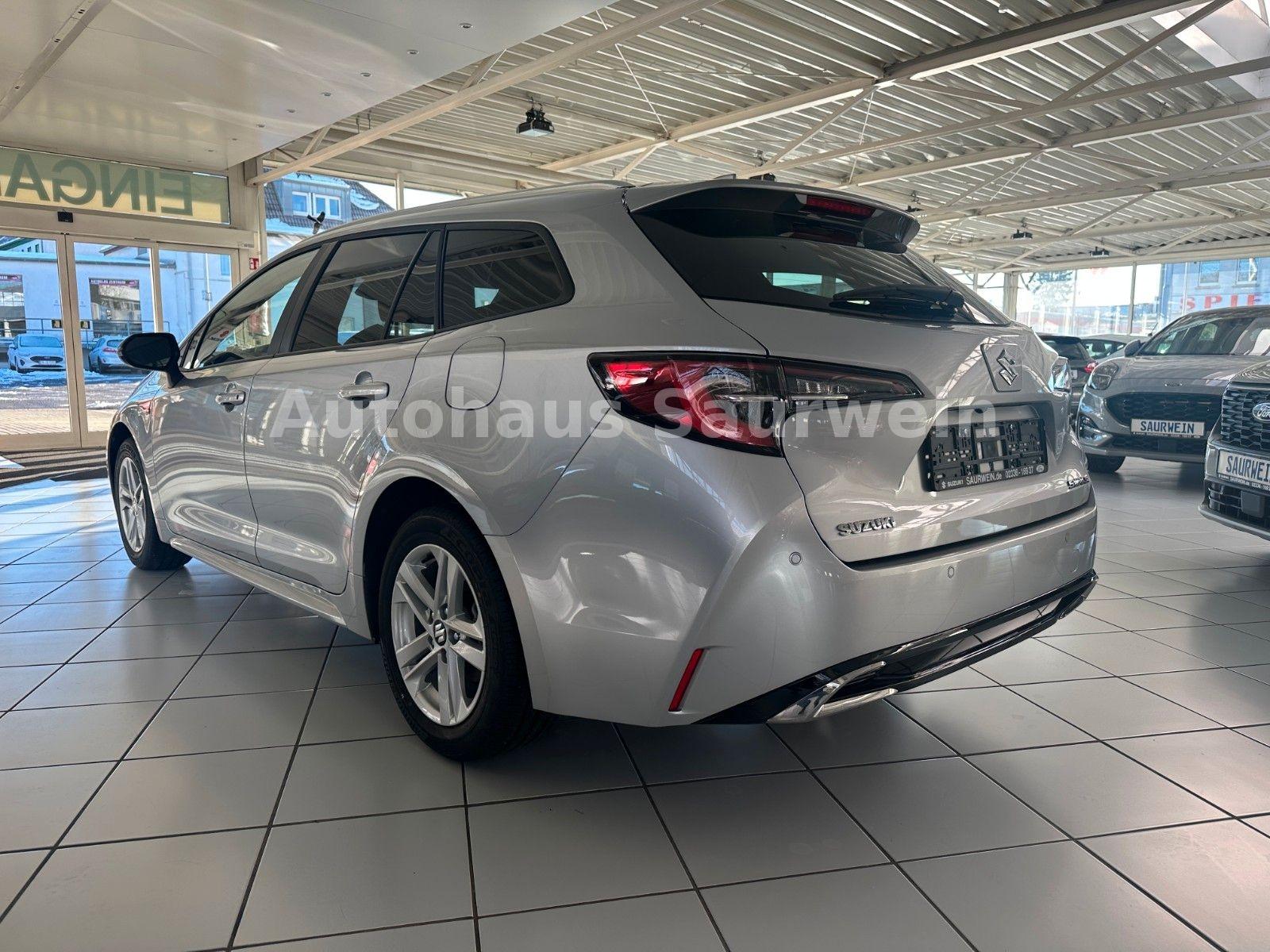 Suzuki Swace Hybrid Comfort +