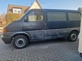 Volkswagen VW t4 Caravelle 2,5l benzin 1992 h zulassu... - VW T4 Gebrauchtwagen in Hamburg