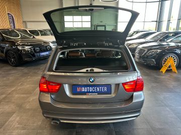 MYAUTOCENTER – Gebraucht- und Jahreswagen mit Werkstattservice in Pfaffenhofen BMW 316 *TEMPO*NAVI*KLIMAAUTO*PDC*VOLL-LEDER*