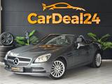 Mercedes-Benz SLK 250 d BE/AUTOM./ERST 25TKM/1.HD/SERVICE GEPF - Mercedes-Benz SLK 250 mit Diesel-Antrieb: Cabrio