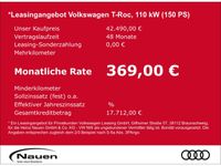 Volkswagen T-Roc - Vorschau Bild 2