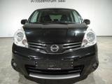 Nissan Note I-Way Navi Tempomat Bluetooth Klima - gebrauchte Nissan Note aus dem Jahr 2012