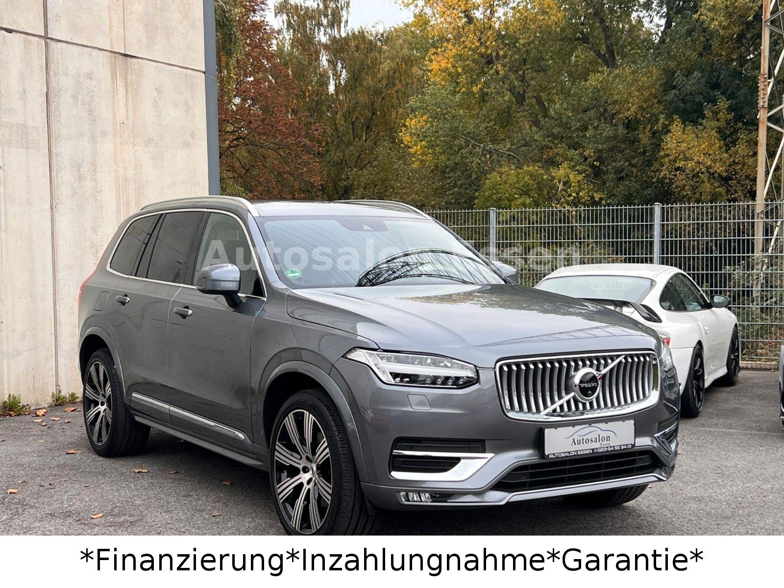 Volvo XC90 Inscription AWD*DigitalTacho*LED*360*H&K*