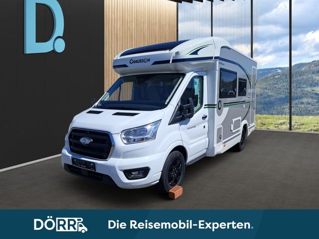 Chausson Teilintegriert Etape Line 650 Dörr Sonderedition