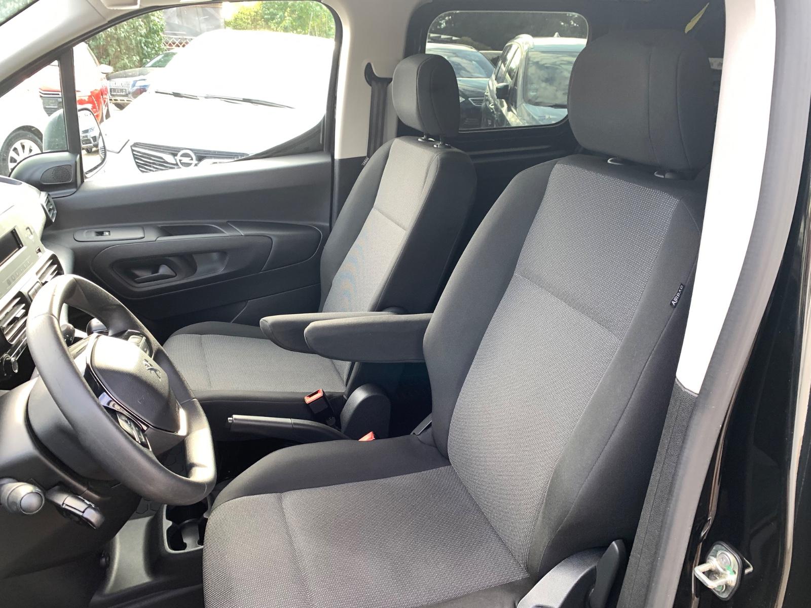 Peugeot Partner Pro FlexCab 1,5 Mixto L2 Temp. PDC Klima