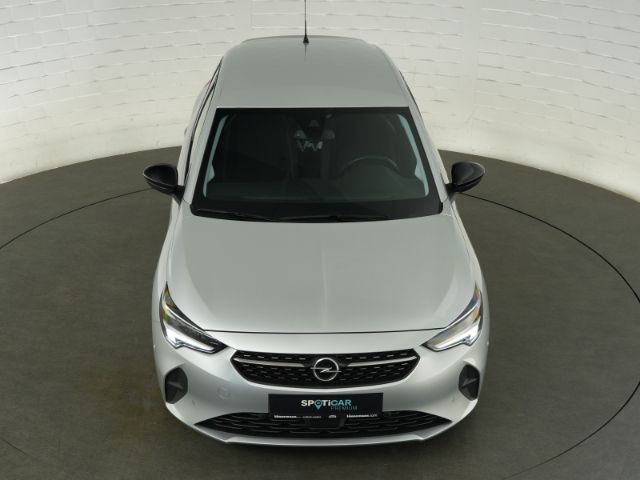 Corsa F ELEGANCE+LED+NAVI+SITZ-/LENKRADHEIZUNG+P